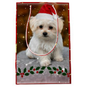 Maltees feestmaal medium cadeauzakje (Voorkant)