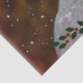 Maltees feestmaal, schattig en knuffel tissuepapier (Detail)