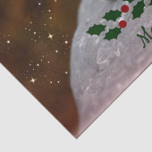 Maltees feestmaal tissuepapier (Detail)