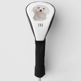 Maltees Golfheadcover