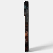 Maltees Halloween eng Case-Mate iPhone Case (Achterkant / Links)