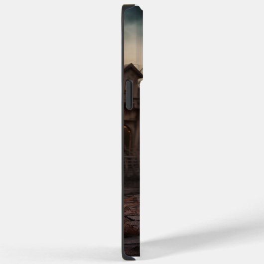 Maltees Halloween eng Case-Mate iPhone Case (Achterkant / Rechts)