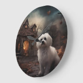 Maltees Halloween eng Grote Klok (Hoek)