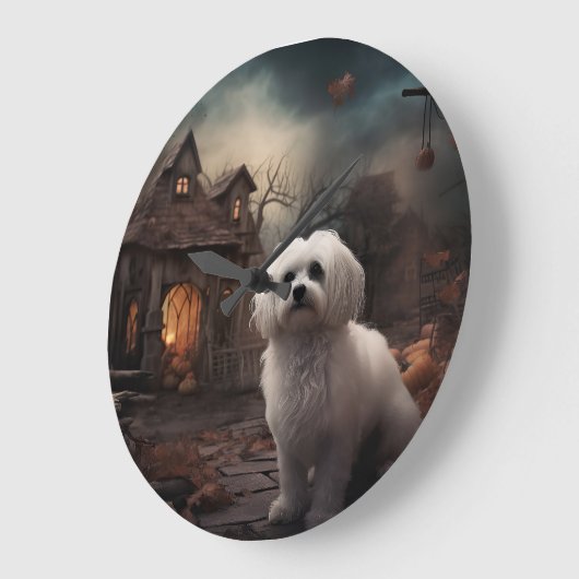 Maltees Halloween eng Grote Klok (Hoek)