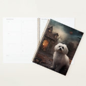 Maltees Halloween eng Planner (Display)