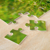 Maltees Hondenras. Legpuzzel (Zijkant)