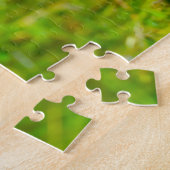 Maltees Hondenras. Legpuzzel (Zijkant)