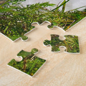 Maltees Hondenras. Legpuzzel (Zijkant)