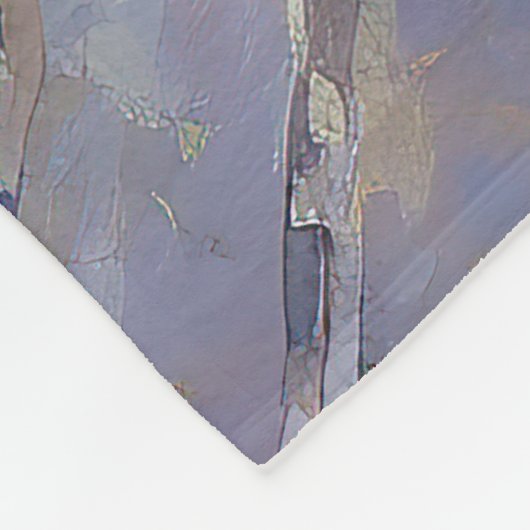 Maltees Kerstfeest Feestelijk Seizoen Fleece Deken (Hoek)