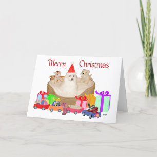 Maltees Kerstmis Feestdagen Kaart