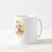 Maltees Koffiemok (Voorkant rechts)