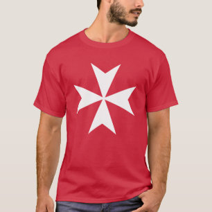 Maltees kruis #1 T-shirt