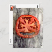 Maltees Kruis Briefkaart (Voorkant / Achterkant)