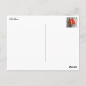 Maltees Kruis Briefkaart (Achterkant)