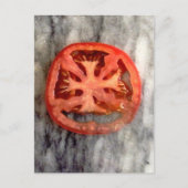 Maltees Kruis Briefkaart (Voorkant)