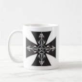 Maltees Kruis Koffiemok (Links)