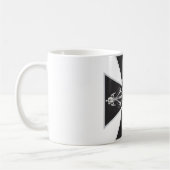 Maltees Kruis Koffiemok (Links)