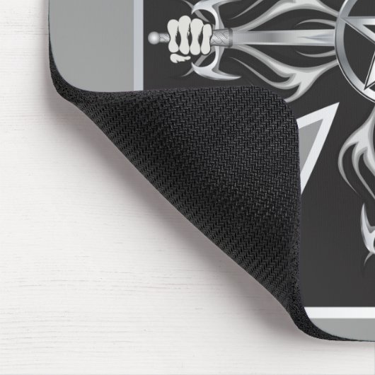 Maltees Kruis Muismat (Hoek)