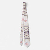 Maltees kruis stropdas (Achterkant)