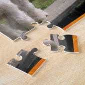 Maltees Legpuzzel (Zijkant)