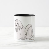 Maltees Mok (Midden)