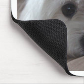 Maltees ontworpen dingen muismat (Hoek)