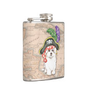 Maltees Pirate Heupfles (Rechts)