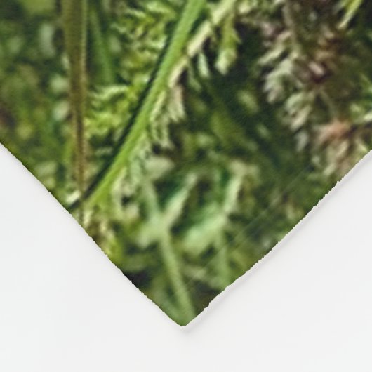 MALTEES PUPPY FLEECE DEKEN (Hoek)