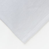 MALTEES PUPPY FLEECE DEKEN (Hoek)