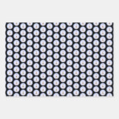 Maltees schilderen - Kute Original Dog Art Inpakpapier Vel (Voorkant 3)