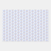 Maltees schilderen - Kute Original Dog Art Inpakpapier Vel (Voorkant 2)