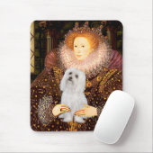 Maltees (SD) - Queen Muismat (Met muis)