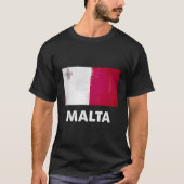 Maltees Shirt (Voorkant)