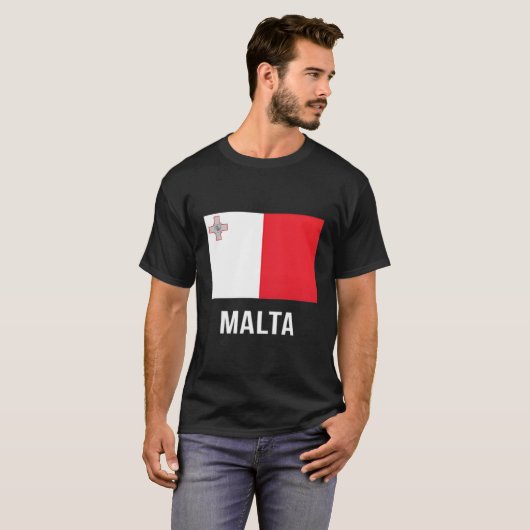 Maltees Shirt (Voorkant volledig)