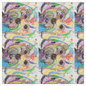 Maltees Stof (Swatch)