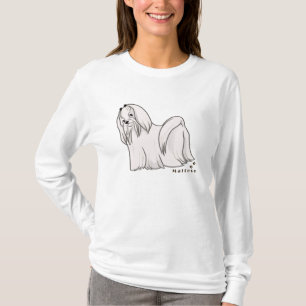 Maltees T-shirt