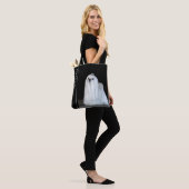 Maltees Tote Bag (Op model)