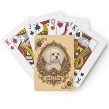 Maltees, Vintage Heritage Hond