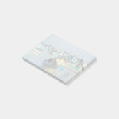 Maltees Vissen Boats | Marsaxlokk op Malta Post-it® Notes (Schuin)