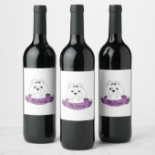 Maltees Wijn Etiket (Flessen)