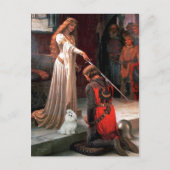 Maltese 6 - De onderscheiding Briefkaart (Voorkant)