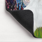 Maltese 8 pup - Sterrennacht Muismat (Hoek)