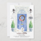 Maltese aankondiging van de verplaatsing van de vo (Voorkant)