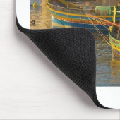 Maltese boats muismat (Hoek)