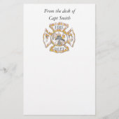 Maltese Briefpapier (Voorkant)