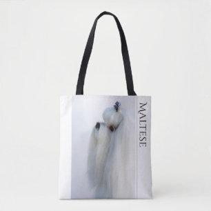 Maltese Canvas tas