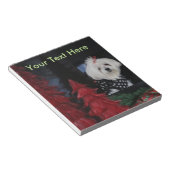 Maltese Christmas Notitieblok (Schuin)