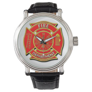 Maltese Cross Watch Horloge