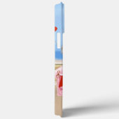 Maltese Dog Valentijnsdag Truck Case-Mate iPhone Case (Achterkant / Rechts)