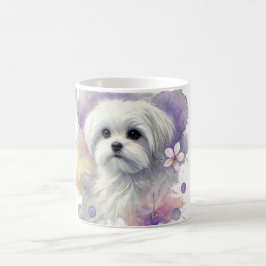 🐾 Maltese geliefden, deze Mok is voor jou! 🐾
